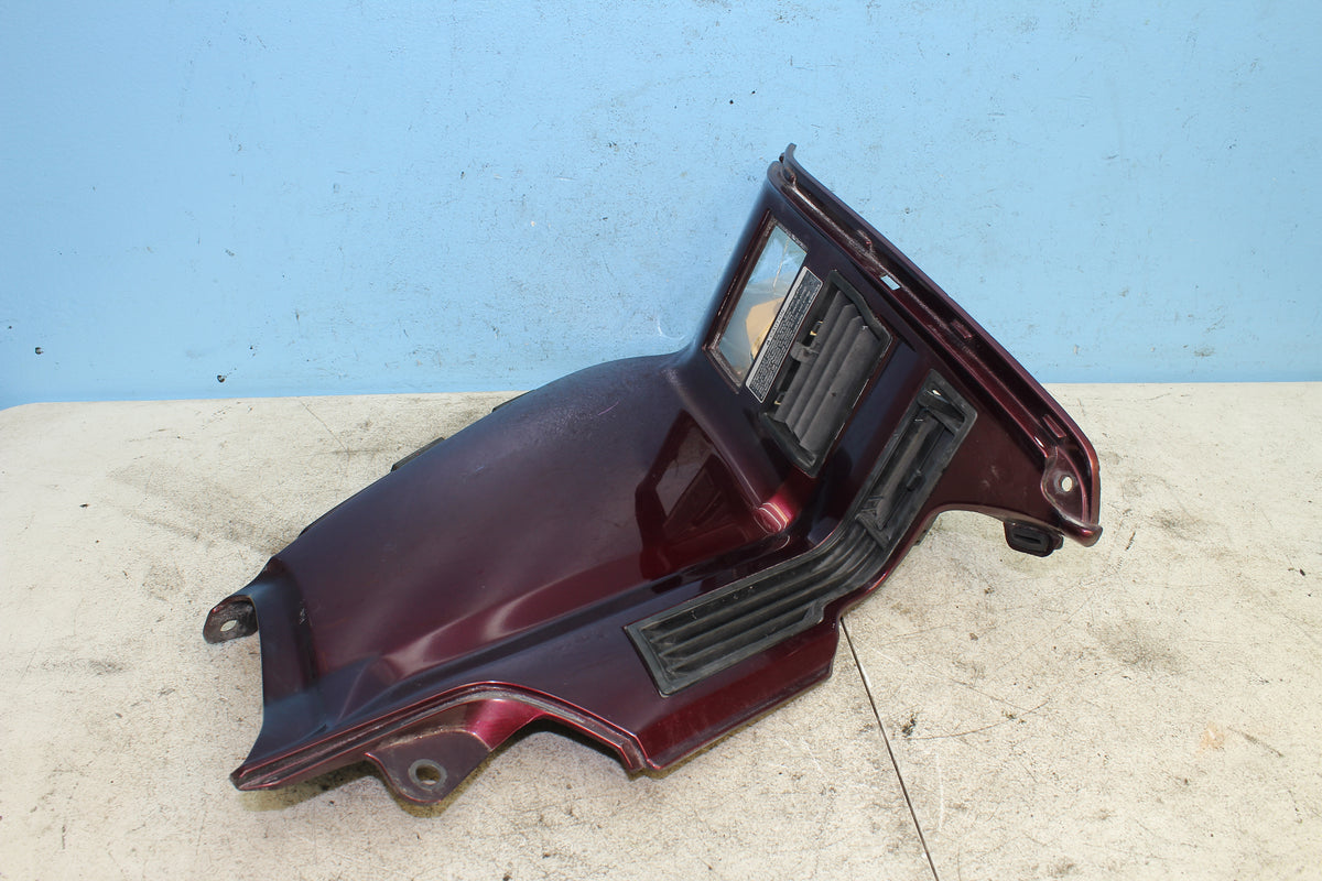88-00 Honda Goldwing GL1500 Right Top Shelter Fairing Body Panel Cover