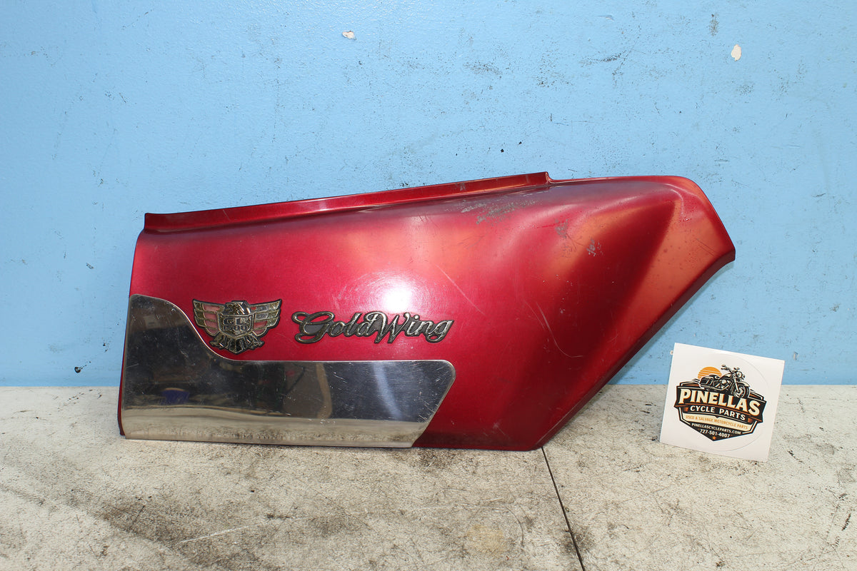 88-00 Honda Goldwing GL1500 Right Side Cover Frame Panel Fairing Cowl