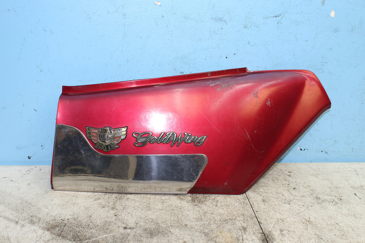 88-00 Honda Goldwing GL1500 Right Side Cover Frame Panel Fairing Cowl