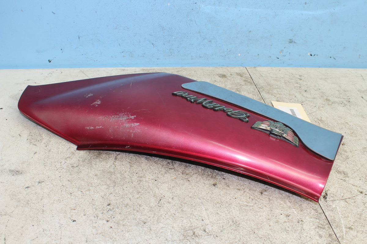88-00 Honda Goldwing GL1500 Right Side Cover Frame Panel Fairing Cowl