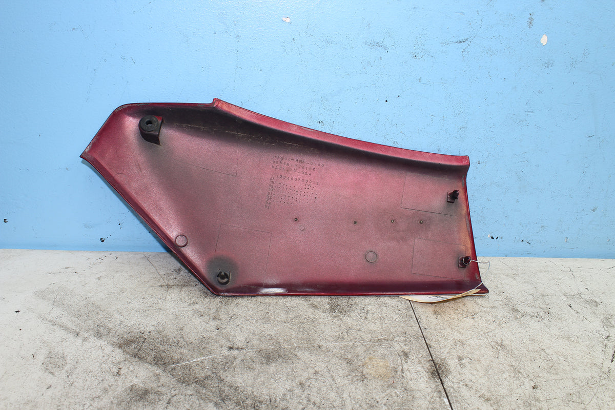 88-00 Honda Goldwing GL1500 Right Side Cover Frame Panel Fairing Cowl