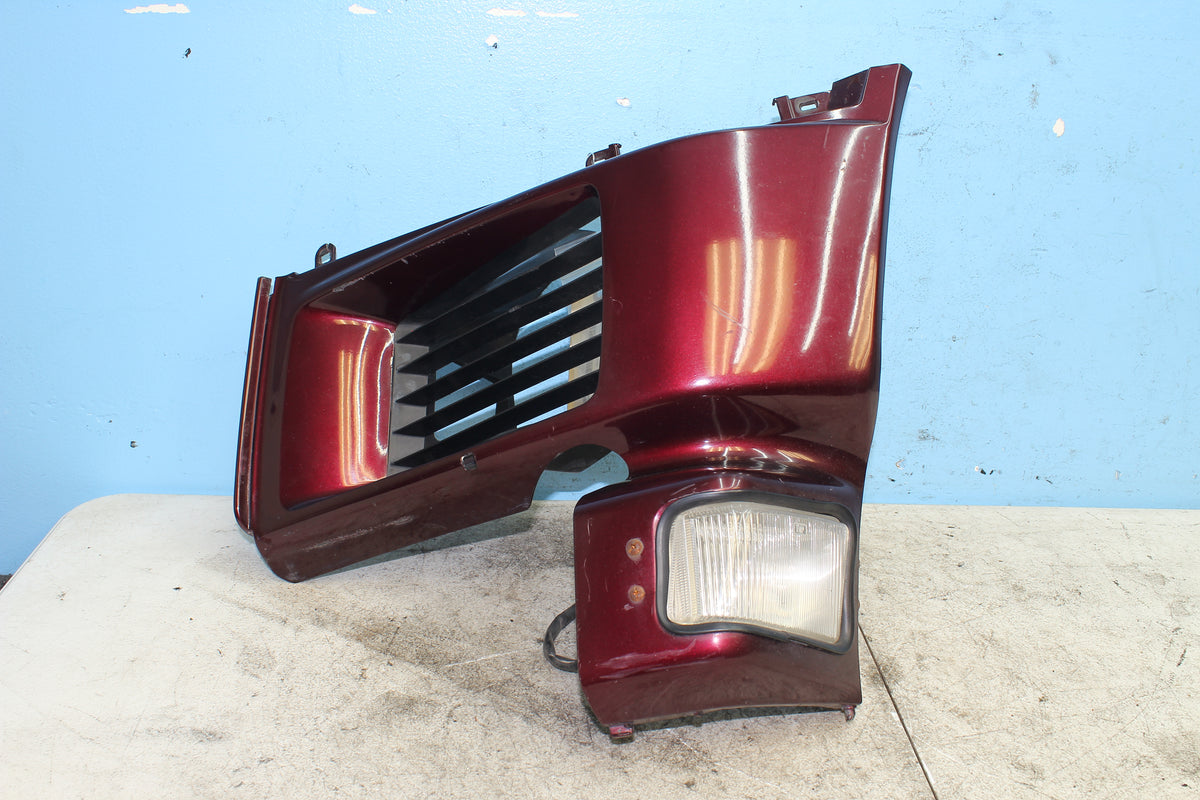 88-00 Honda Goldwing GL1500 Right Lower Front Fairing Cowl Fog Light