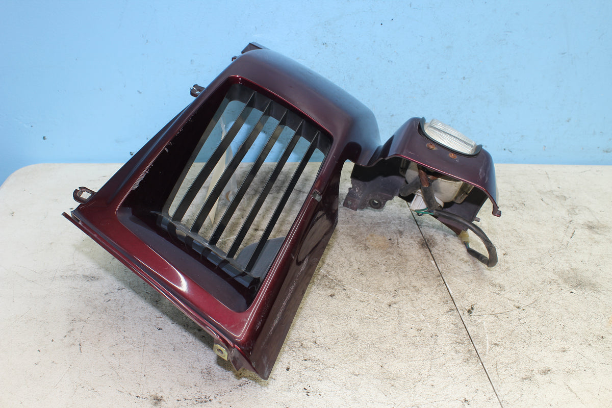 88-00 Honda Goldwing GL1500 Right Lower Front Fairing Cowl Fog Light