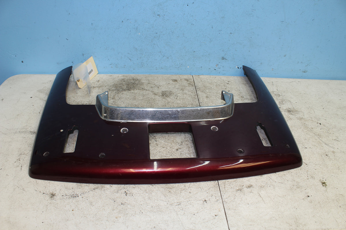 88-00 Honda Goldwing GL1500 Lower Trunk Cover Box Base Panel Cowl Trim