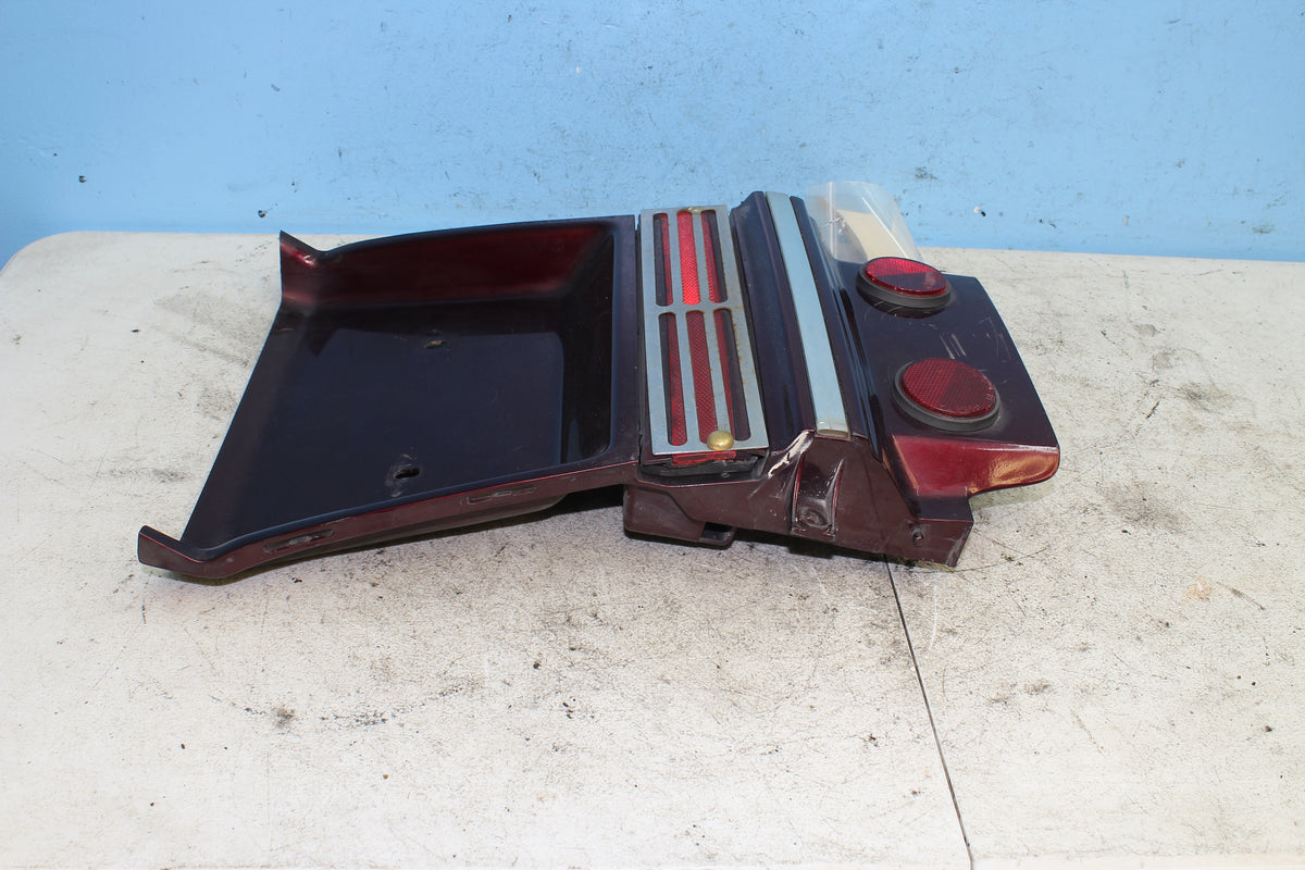 88-00 Honda Goldwing GL1500 Rear Fender Center Fairing Trim Wheel Cover