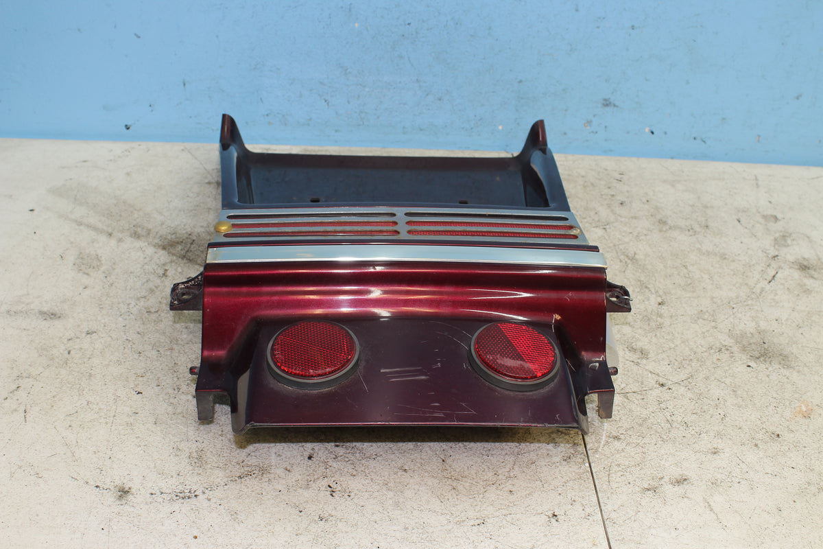 88-00 Honda Goldwing GL1500 Rear Fender Center Fairing Trim Wheel Cover