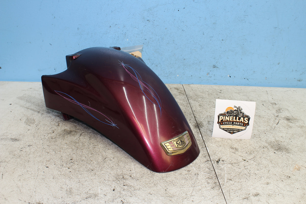 88-00 Honda Goldwing GL1500 Front Fender A Top
