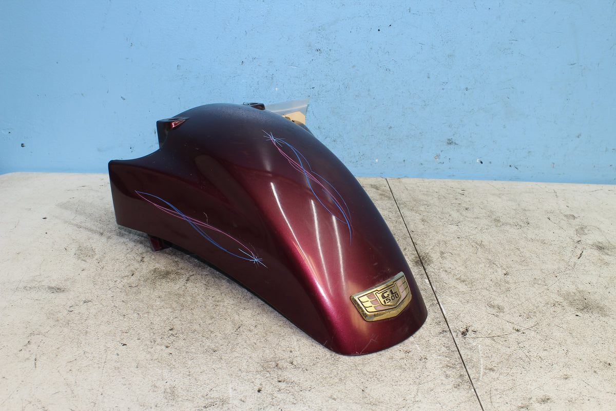 88-00 Honda Goldwing GL1500 Front Fender A Top