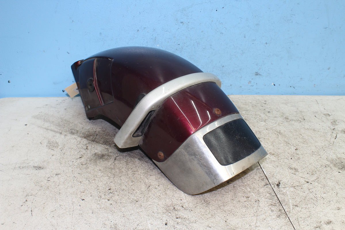 88-00 Honda Goldwing GL1500 Front Fender B Back Half Rear Mud Guard
