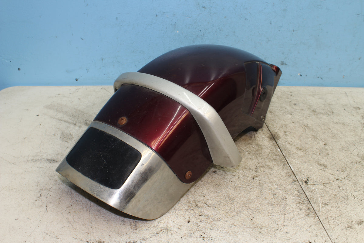 88-00 Honda Goldwing GL1500 Front Fender B Back Half Rear Mud Guard