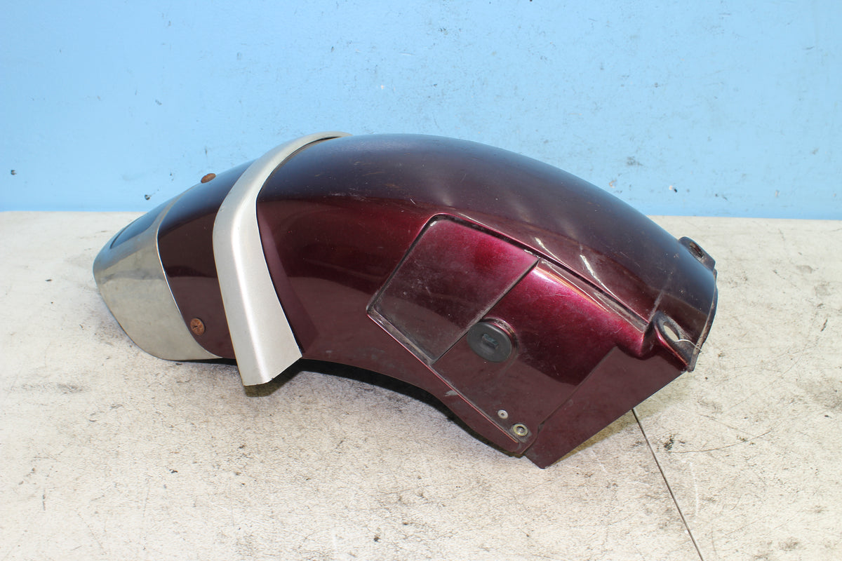 88-00 Honda Goldwing GL1500 Front Fender B Back Half Rear Mud Guard