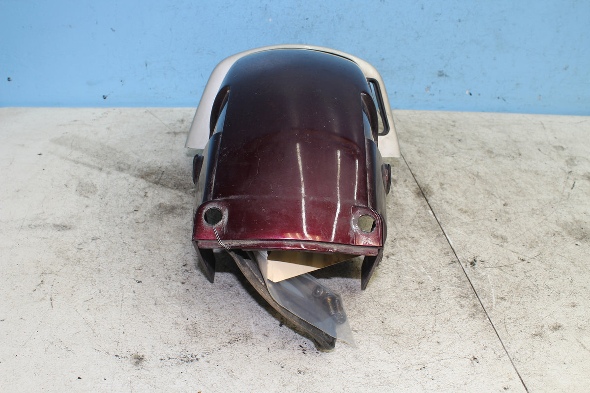 88-00 Honda Goldwing GL1500 Front Fender B Back Half Rear Mud Guard