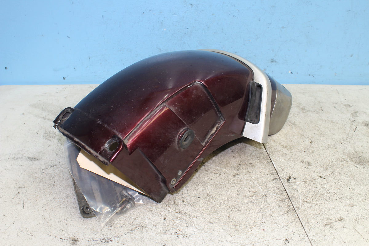 88-00 Honda Goldwing GL1500 Front Fender B Back Half Rear Mud Guard