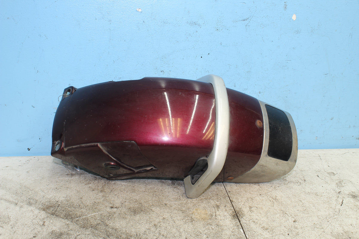 88-00 Honda Goldwing GL1500 Front Fender B Back Half Rear Mud Guard