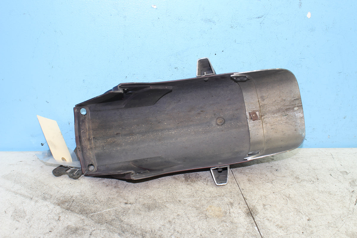88-00 Honda Goldwing GL1500 Front Fender B Back Half Rear Mud Guard