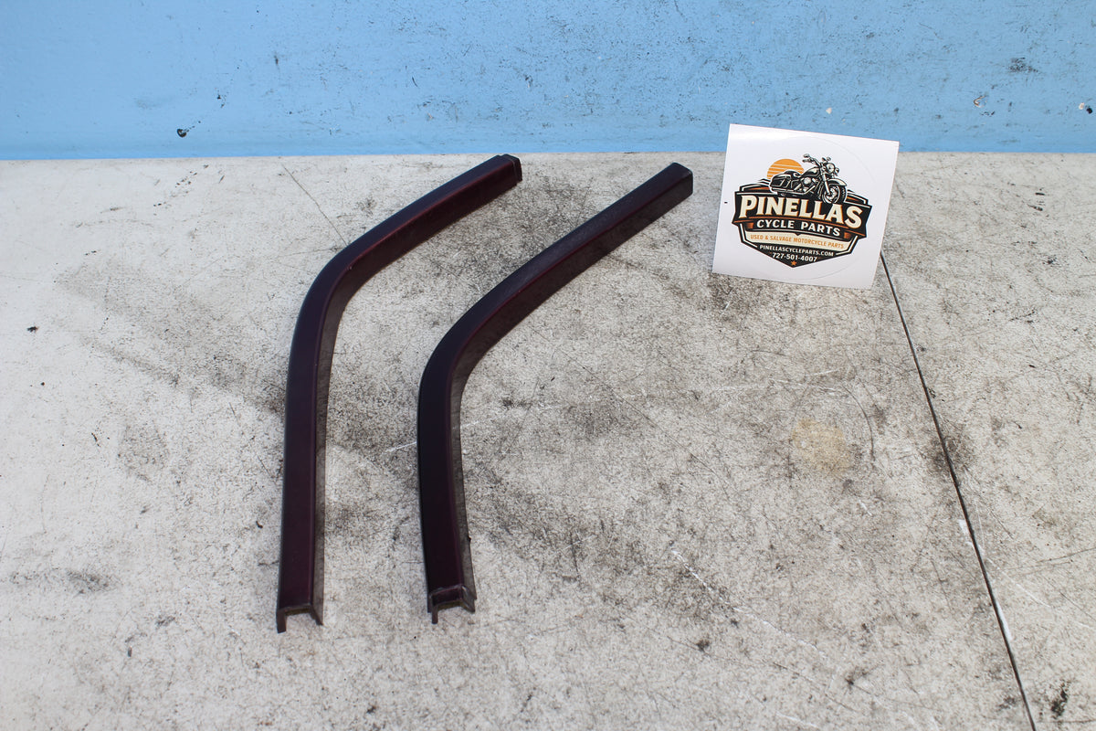88-00 Honda Goldwing GL1500 Shelter Trim Cowl Left Right Fairing Molding