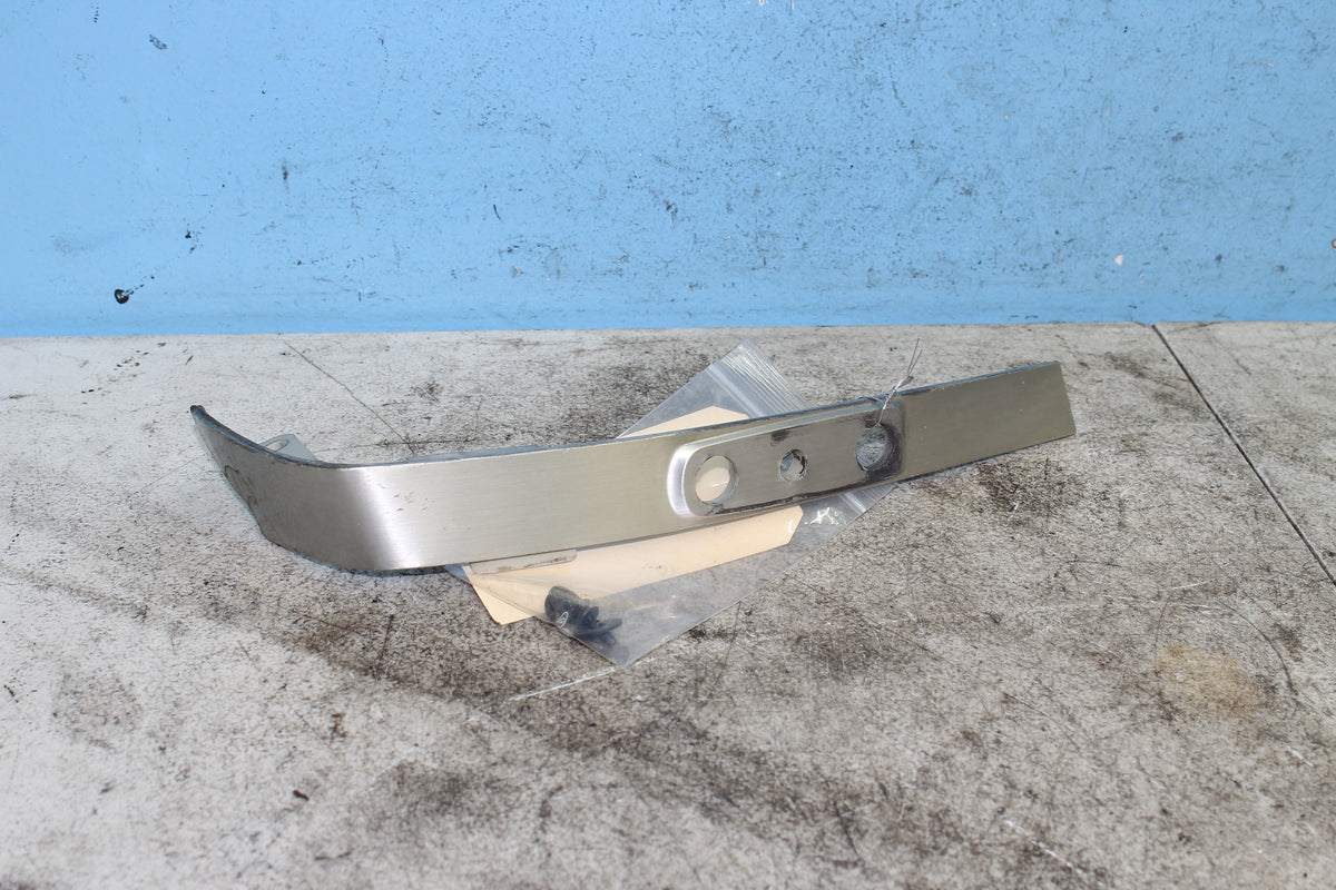 88-94 Honda Goldwing GL1500 Left Trunk Garnish Side Trim Antenna Bezel