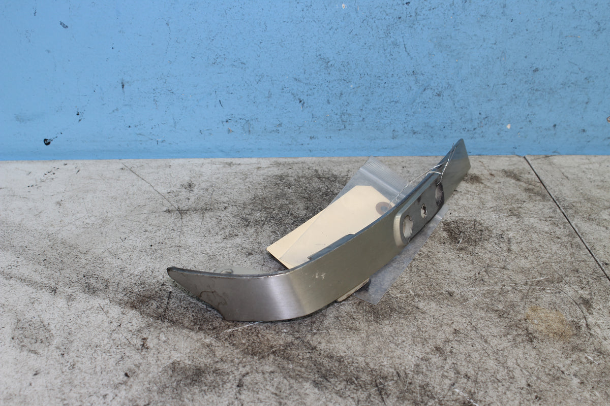 88-94 Honda Goldwing GL1500 Left Trunk Garnish Side Trim Antenna Bezel