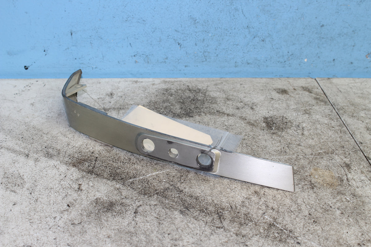 88-94 Honda Goldwing GL1500 Left Trunk Garnish Side Trim Antenna Bezel