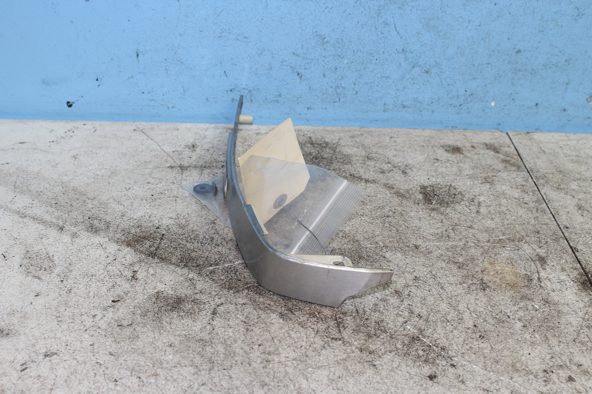 88-94 Honda Goldwing GL1500 Right Trunk Garnish Side Trim Antenna Bezel