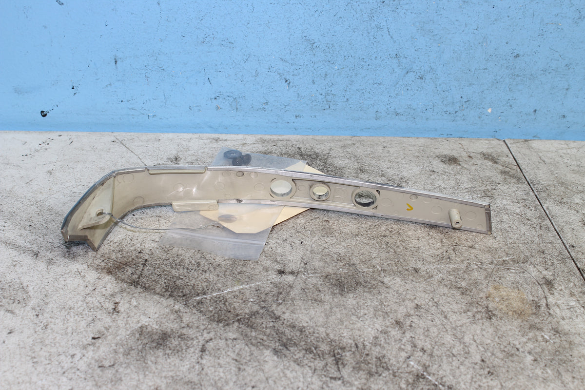 88-94 Honda Goldwing GL1500 Right Trunk Garnish Side Trim Antenna Bezel