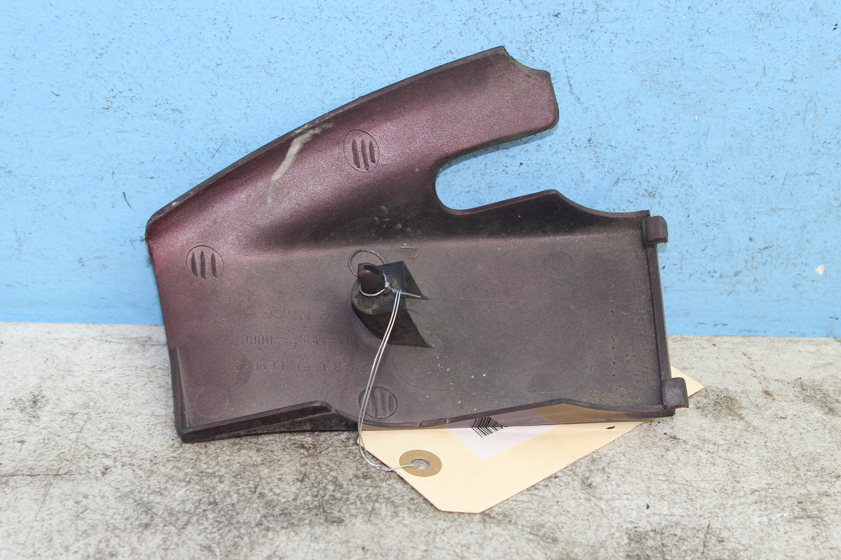 88-00 Honda Goldwing GL1500 Left Front Fender Cover Trim