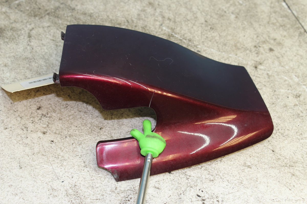 88-00 Honda Goldwing GL1500 Right Front Fender Cover Trim