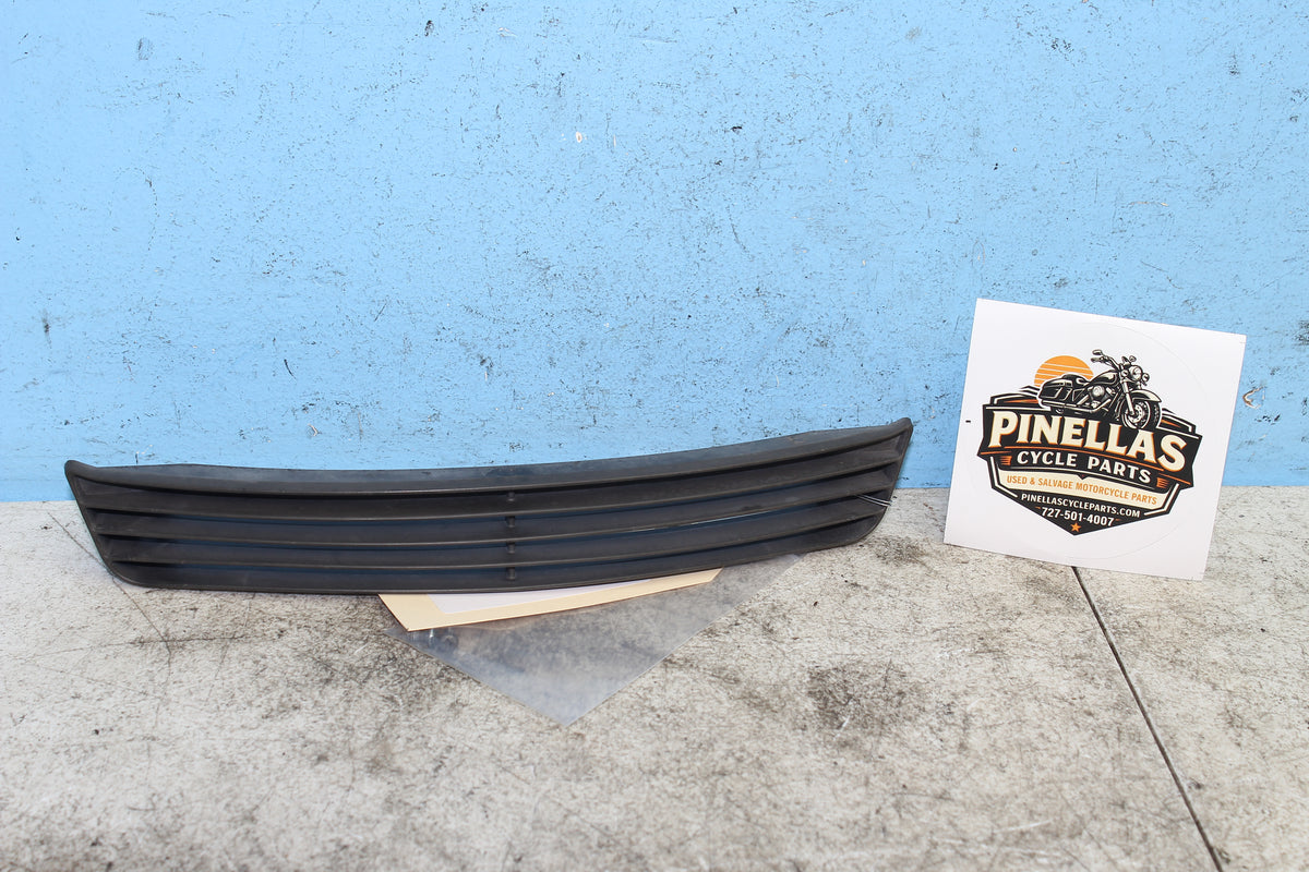 88-94 Honda Goldwing GL1500 Grille Front Fairing Lower Trim Vent