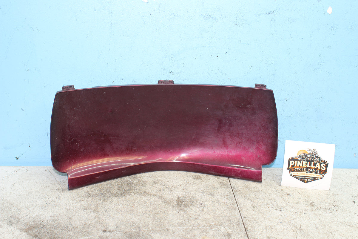 88-00 Honda Goldwing GL1500 Under Cowl Front Lower Fairing Panel Trim