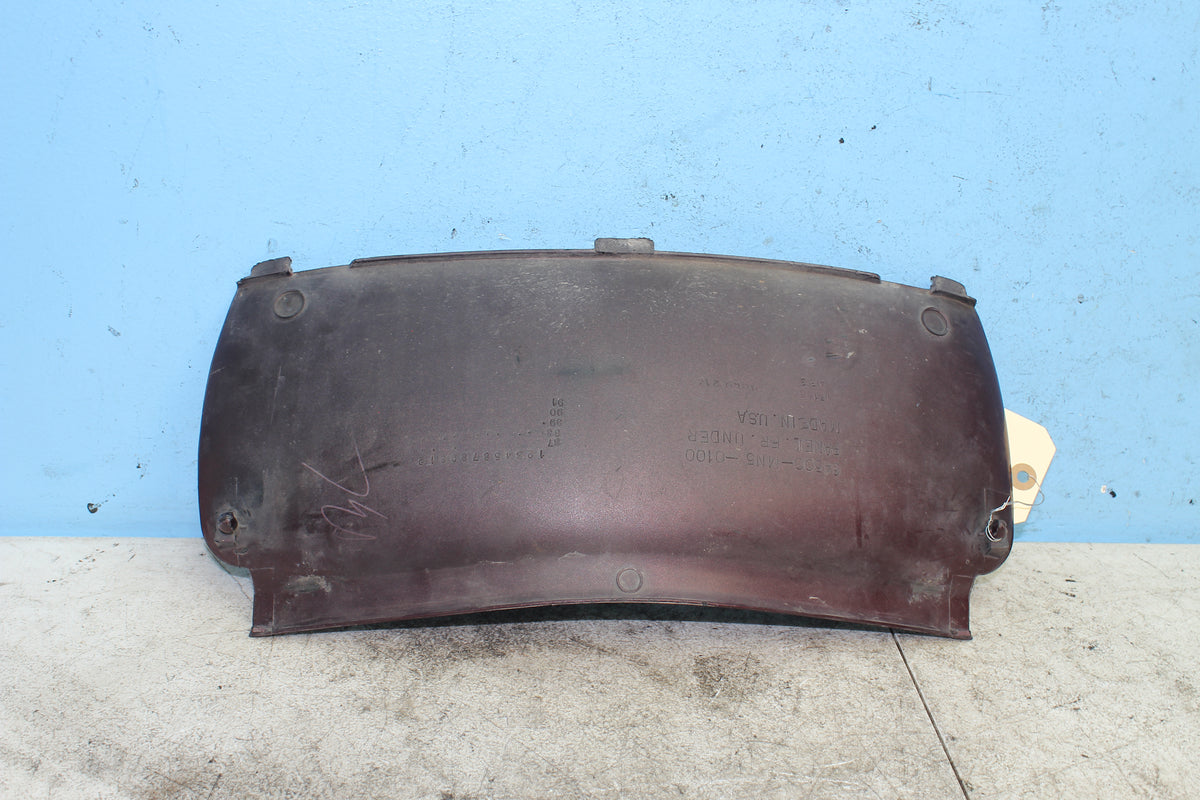 88-00 Honda Goldwing GL1500 Under Cowl Front Lower Fairing Panel Trim