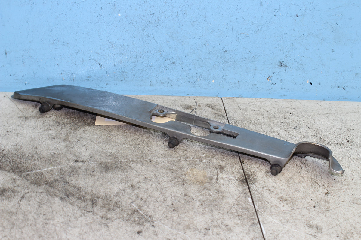 88-90 Honda Goldwing GL1500 Left Pillon Cover Rear Floorboard Foot Rest Trim