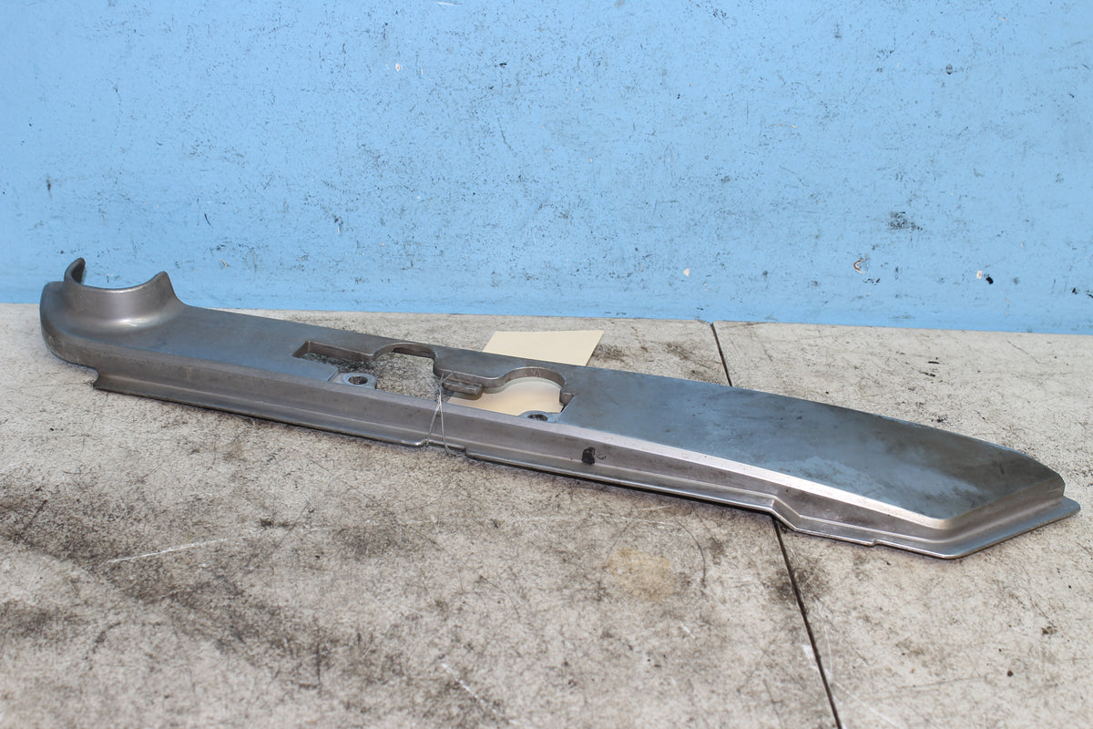 88-90 Honda Goldwing GL1500 Left Pillon Cover Rear Floorboard Foot Rest Trim