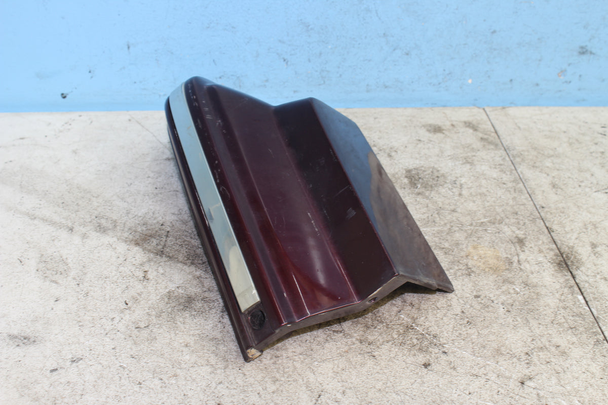 88-00 Honda Goldwing GL1500 Right Lower Cover Saddlebag Trim Panel