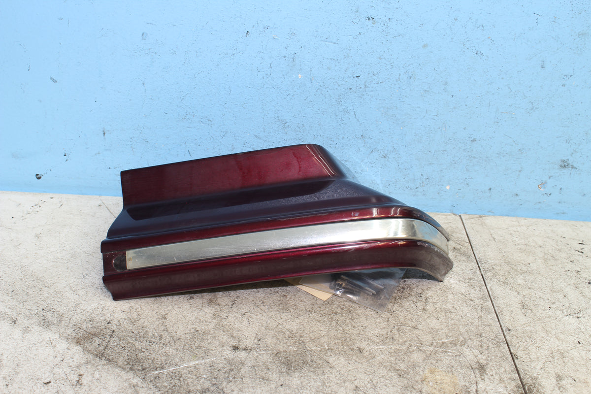 88-00 Honda Goldwing GL1500 Left Lower Cover Saddlebag Trim Panel