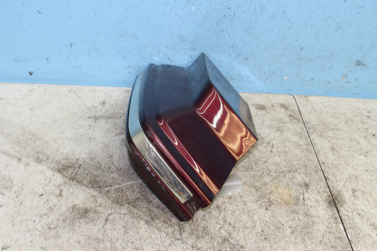 88-00 Honda Goldwing GL1500 Left Lower Cover Saddlebag Trim Panel