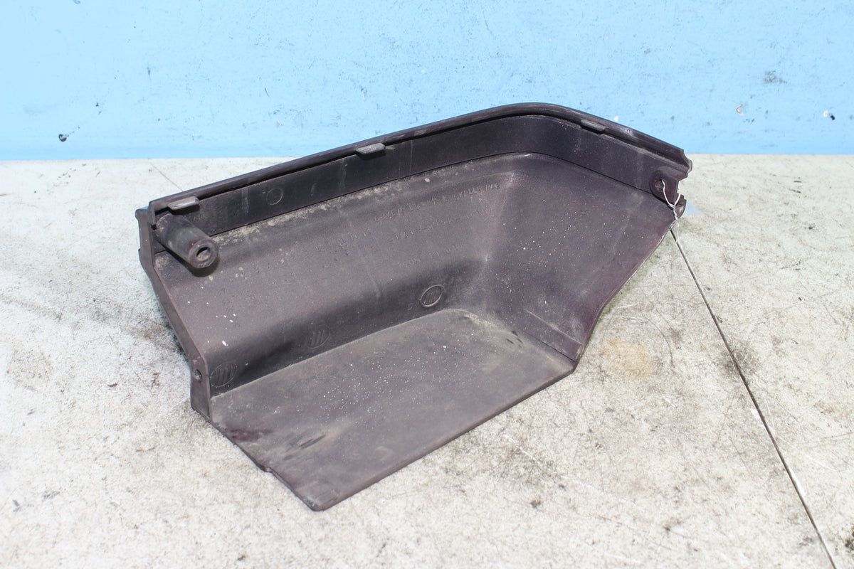 88-00 Honda Goldwing GL1500 Left Lower Cover Saddlebag Trim Panel