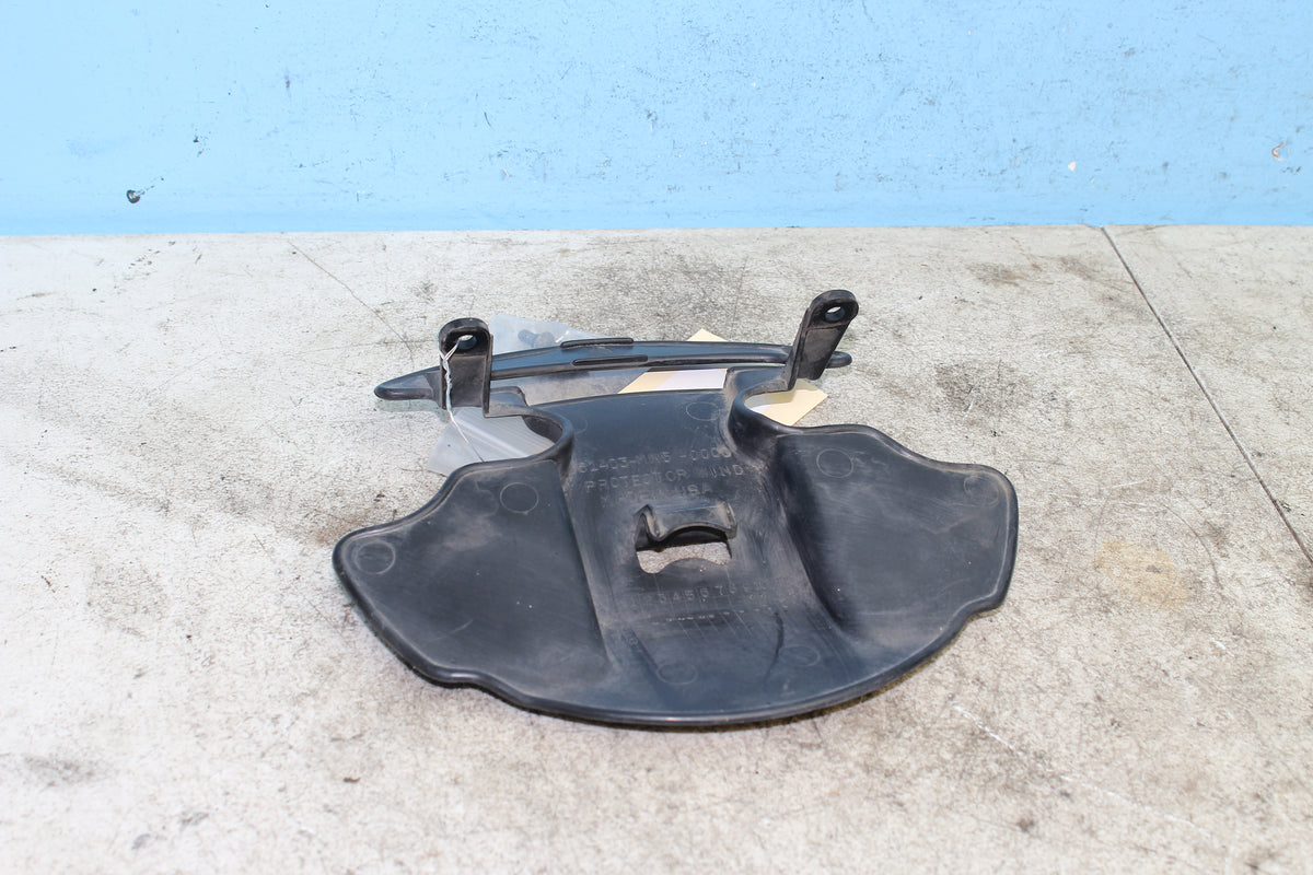 88-89 Honda Goldwing GL1500 Wind Protector Lower Triple Tree Trim Cover