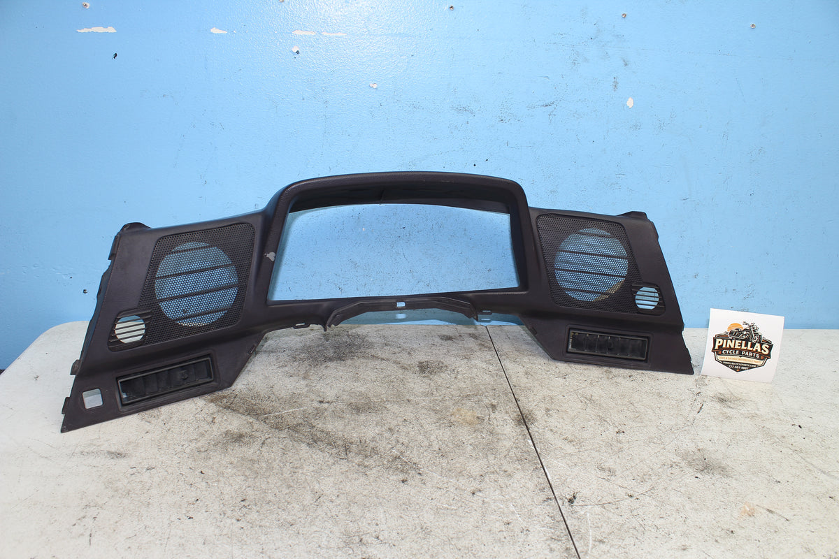 88-00 Honda Goldwing GL1500 Gauge Cluster Trim Meter Panel 64240-MN5-000ZA