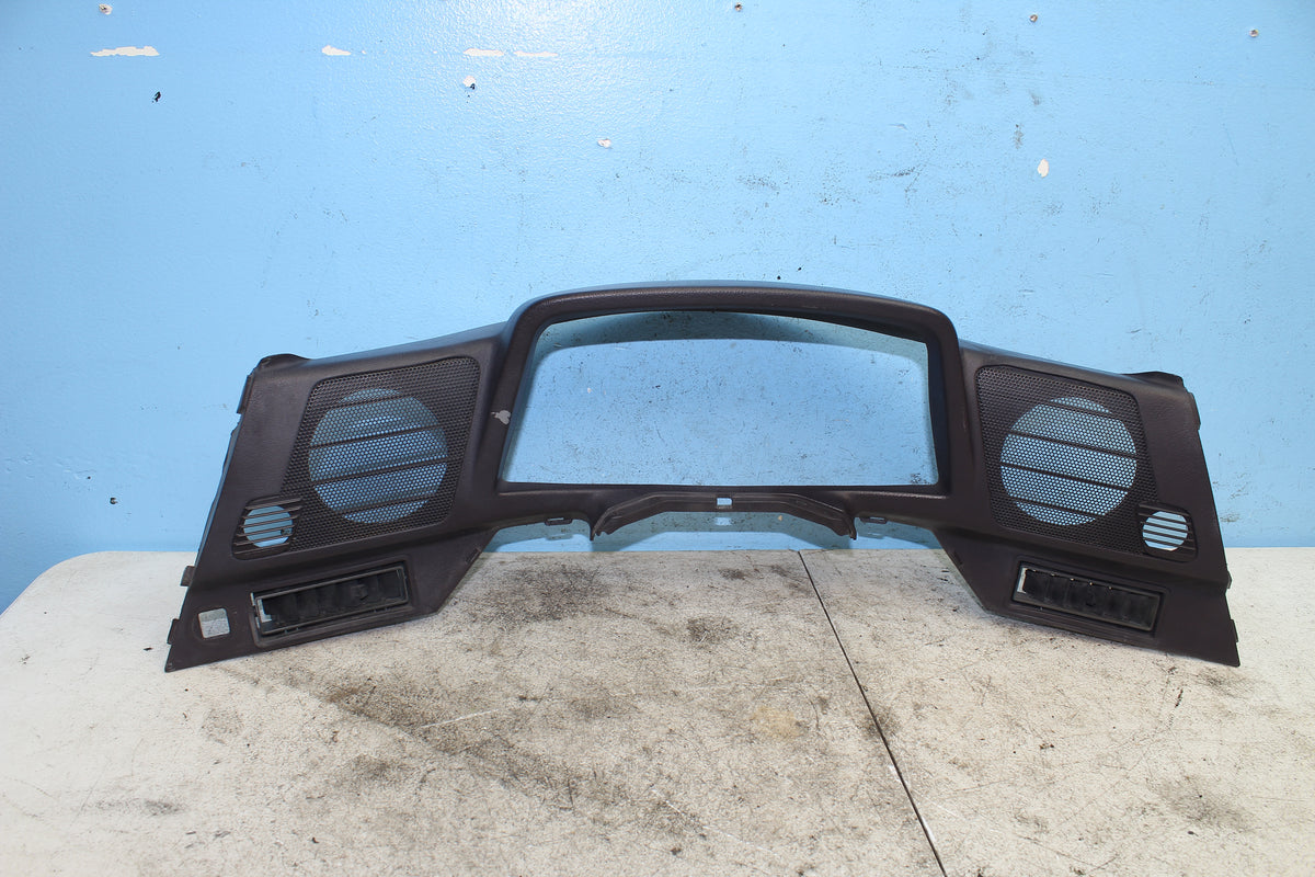 88-00 Honda Goldwing GL1500 Gauge Cluster Trim Meter Panel 64240-MN5-000ZA