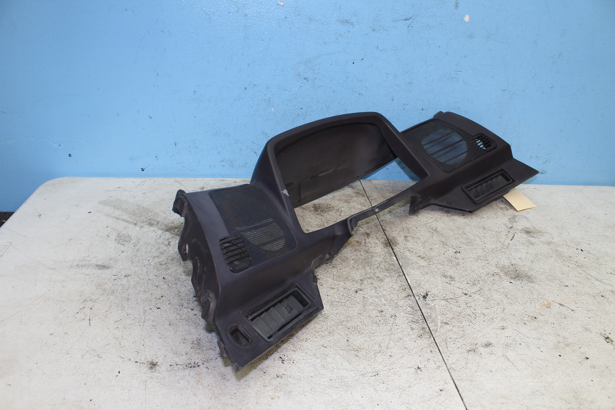 88-00 Honda Goldwing GL1500 Gauge Cluster Trim Meter Panel 64240-MN5-000ZA