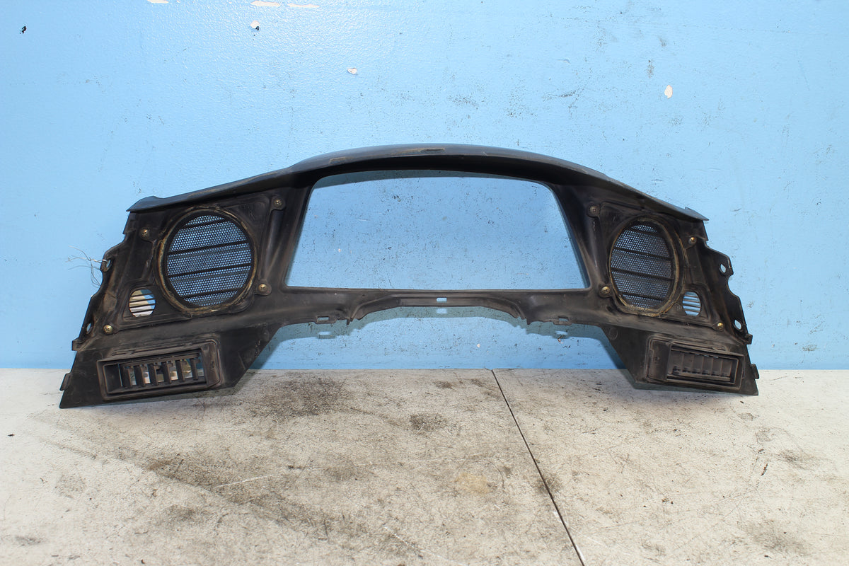 88-00 Honda Goldwing GL1500 Gauge Cluster Trim Meter Panel 64240-MN5-000ZA
