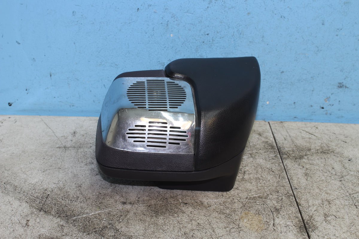 88-00 Honda Goldwing GL1500 Rear Right Speaker Armrest Pad Shelf Chrome