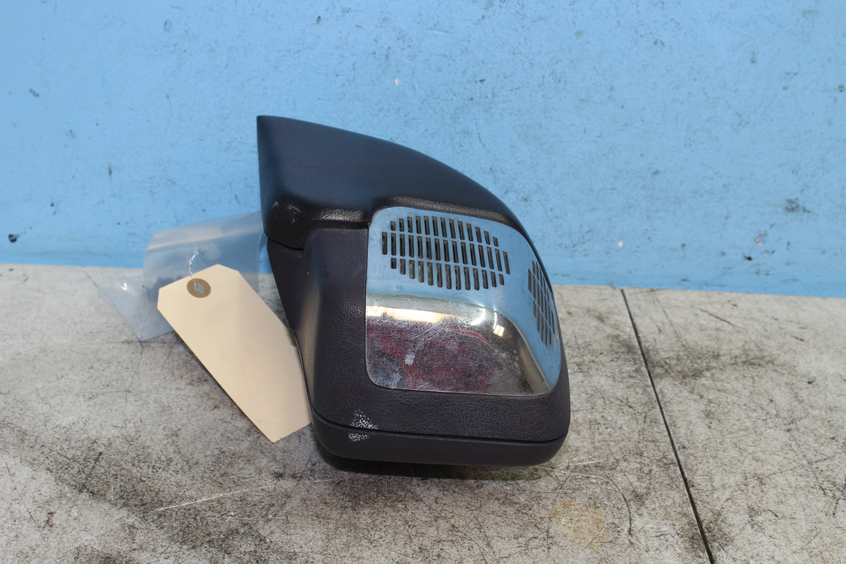 88-00 Honda Goldwing GL1500 Rear Right Speaker Armrest Pad Shelf Chrome