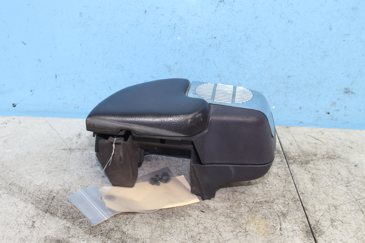 88-00 Honda Goldwing GL1500 Rear Right Speaker Armrest Pad Shelf Chrome