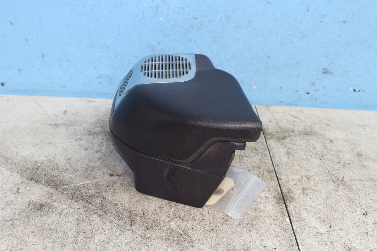 88-00 Honda Goldwing GL1500 Rear Right Speaker Armrest Pad Shelf Chrome