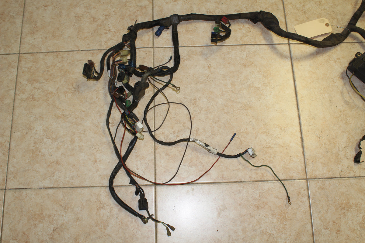 88-89 Honda Goldwing GL1500 Main Wiring Harness Engine Wire Loom