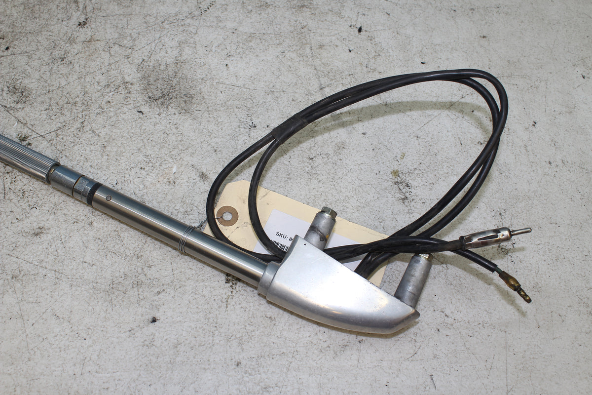 88-00 Honda Goldwing GL1500 Antenna Radio Base Audio AM FM CB Stereo