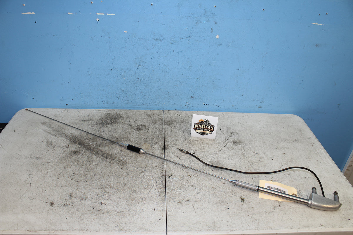 88-00 Honda Goldwing GL1500 Antenna Radio Base Audio AM FM Stereo CB