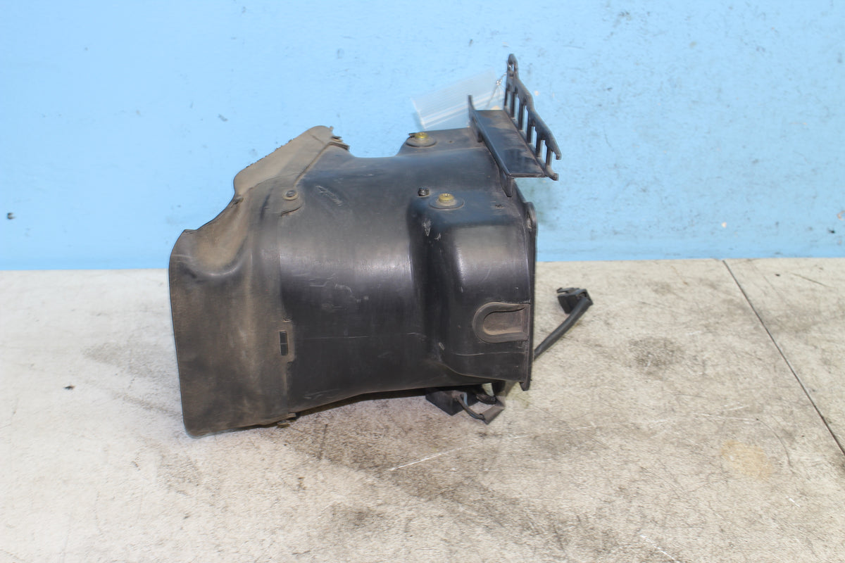 88-89 Honda Goldwing GL1500 Right Cooling Radiator Fan Shroud Motor Blade