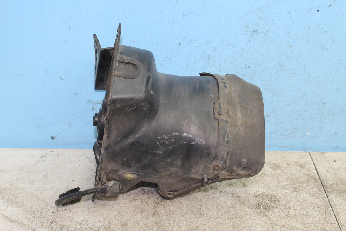 88-89 Honda Goldwing GL1500 Left Cooling Radiator Fan Shroud Motor Blade